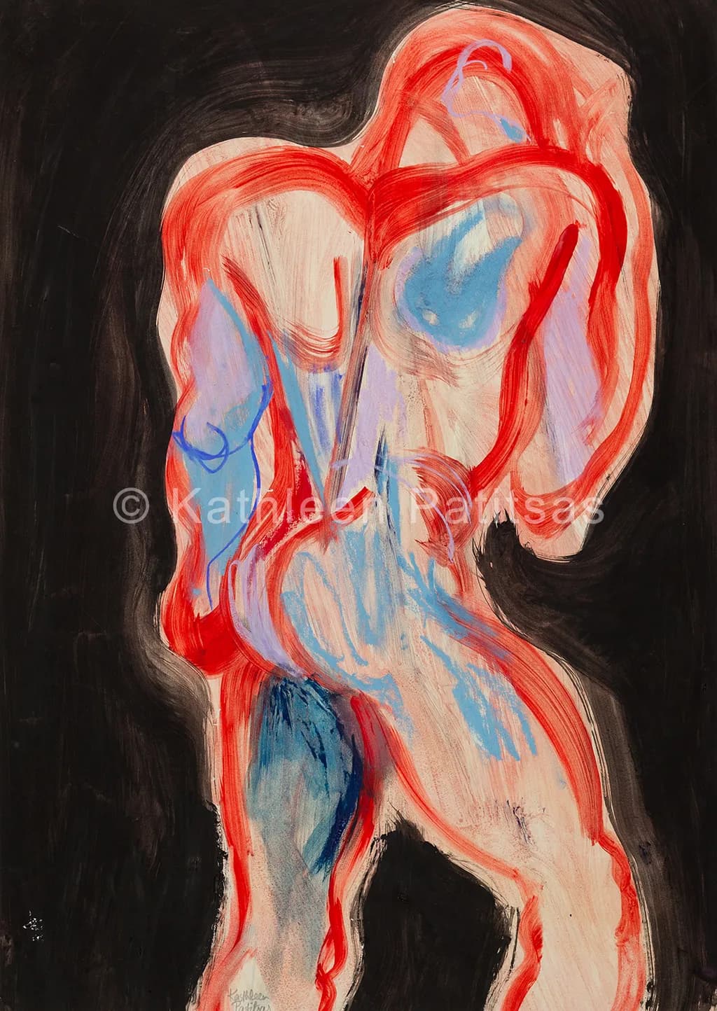 Abstract Figure Study