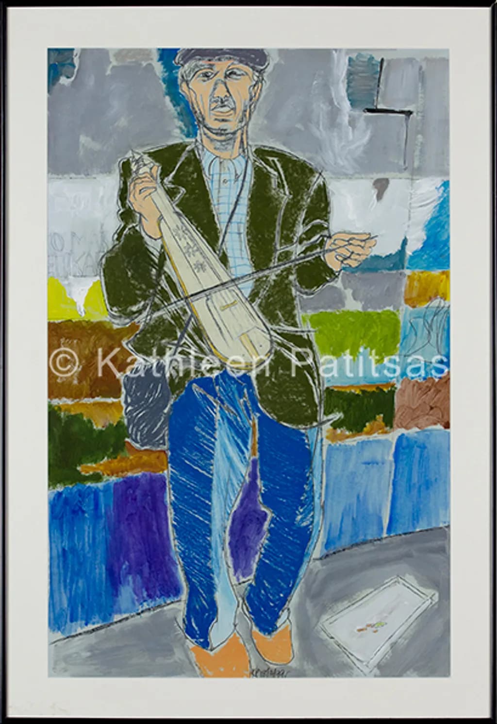 Street Musician