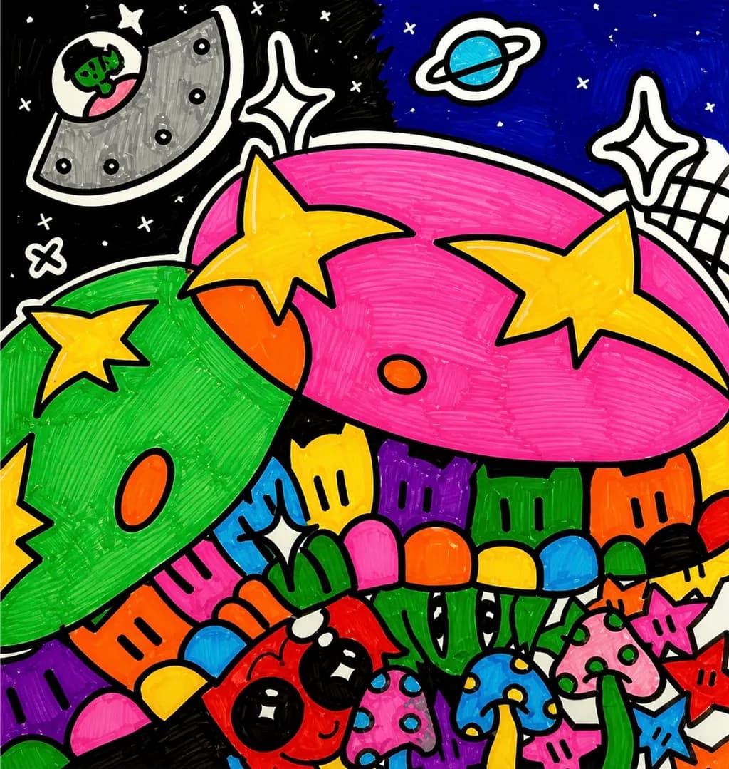Cosmic Carnival