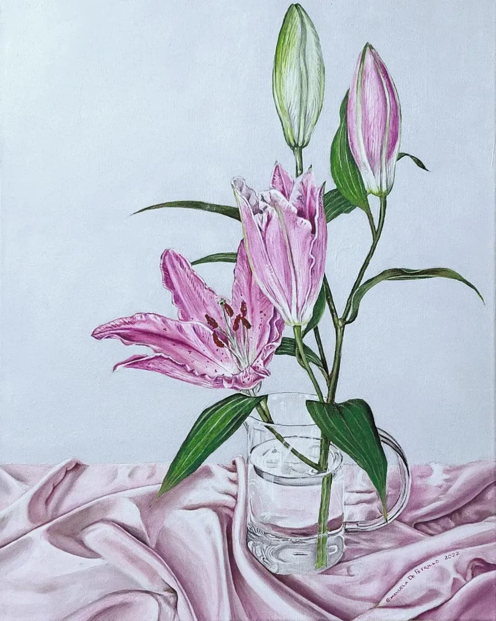 Lilium