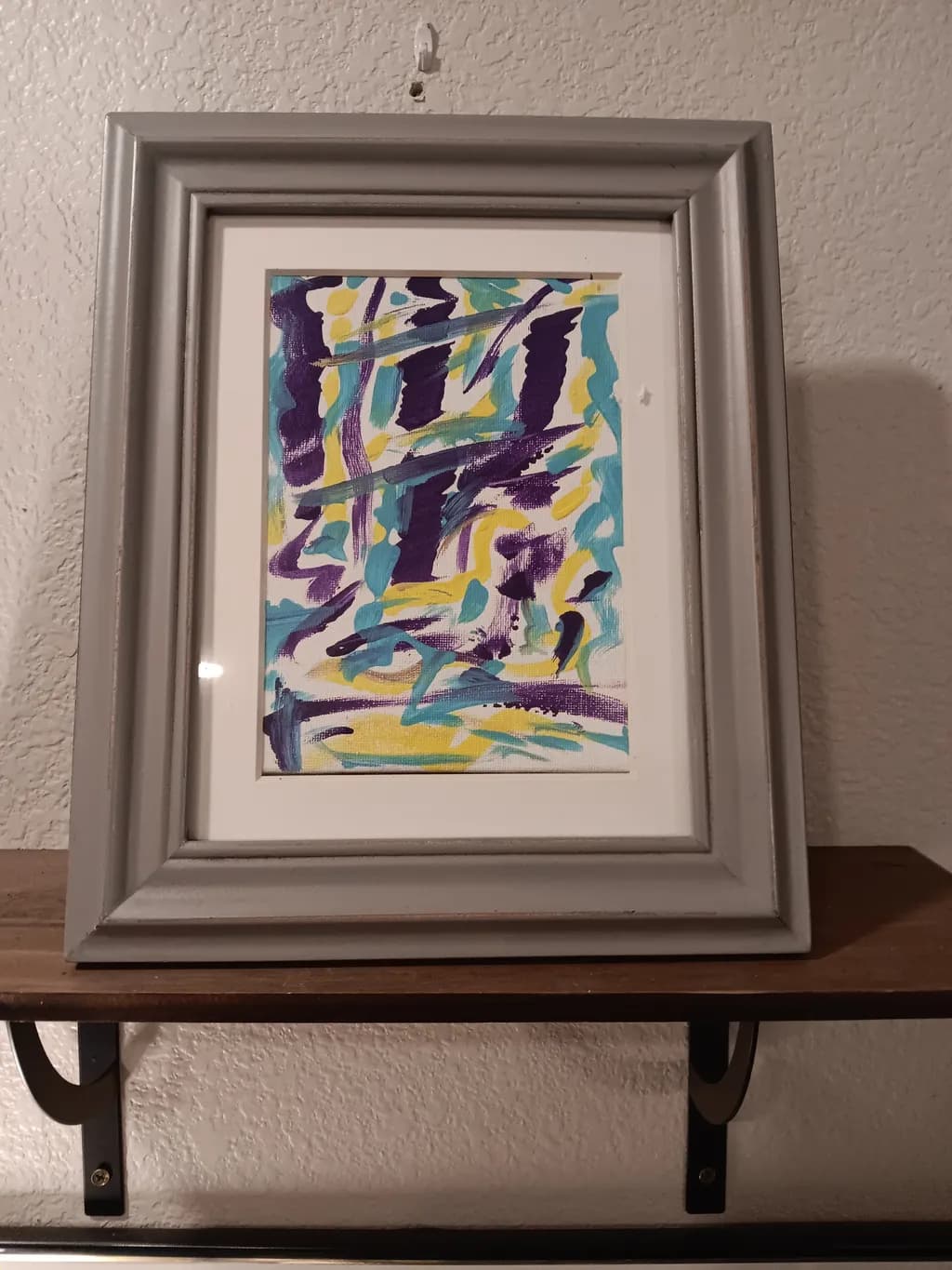 Fragmented Motion