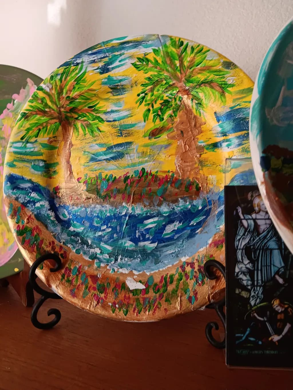 Tropical Oasis