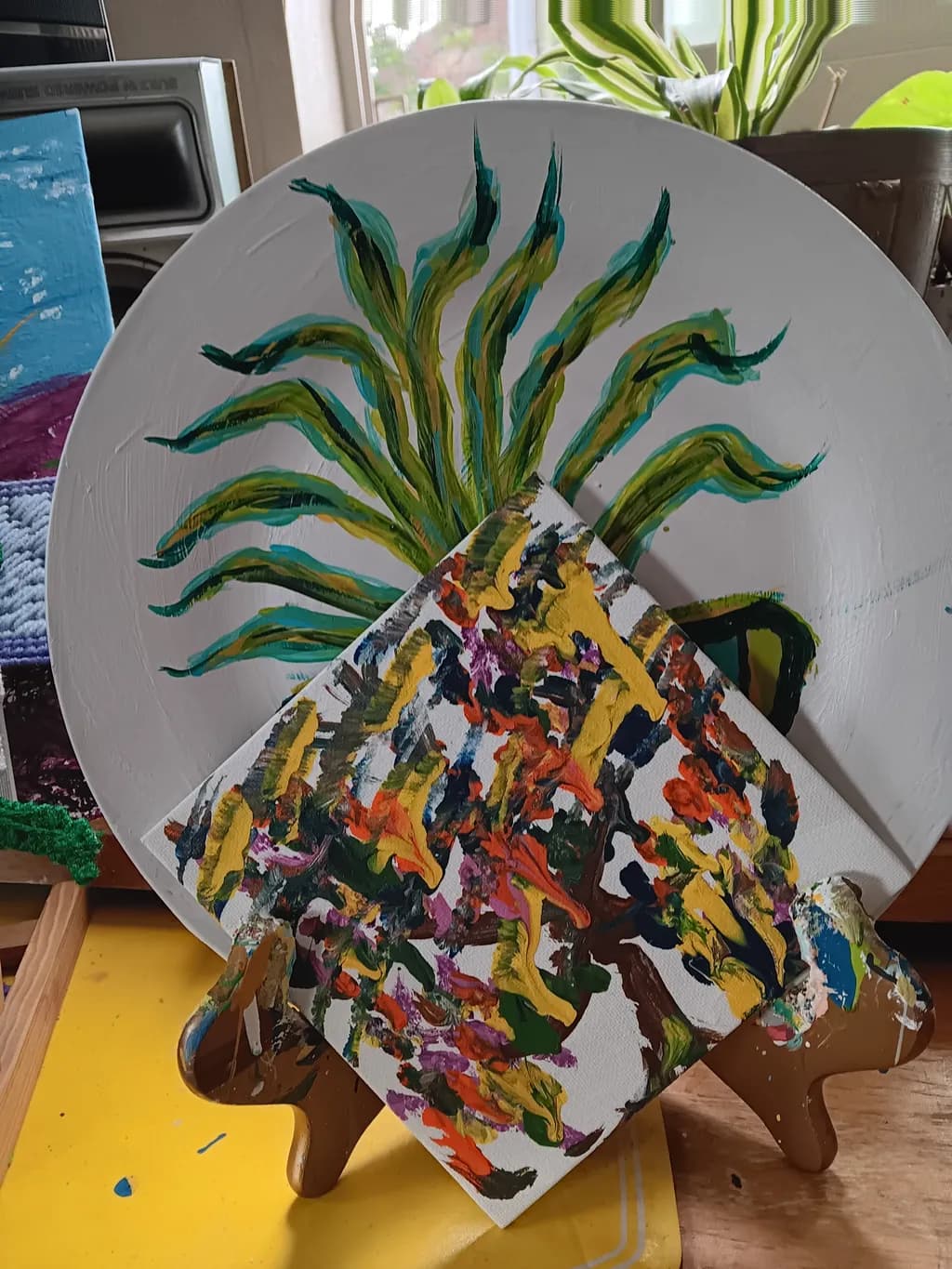 Jungle Burst