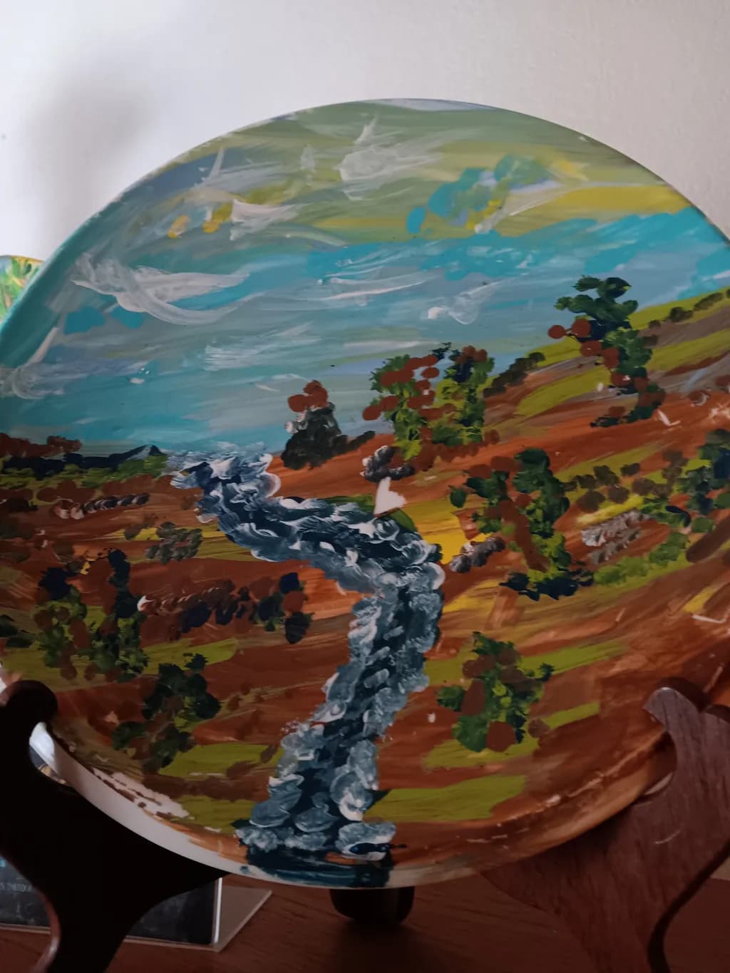 Riverbend Landscape