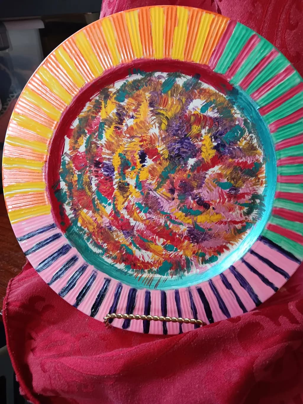 Colorburst Harmony