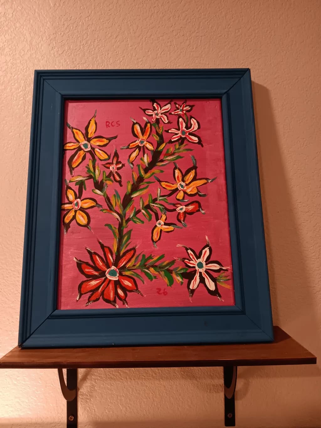 Floral Burst