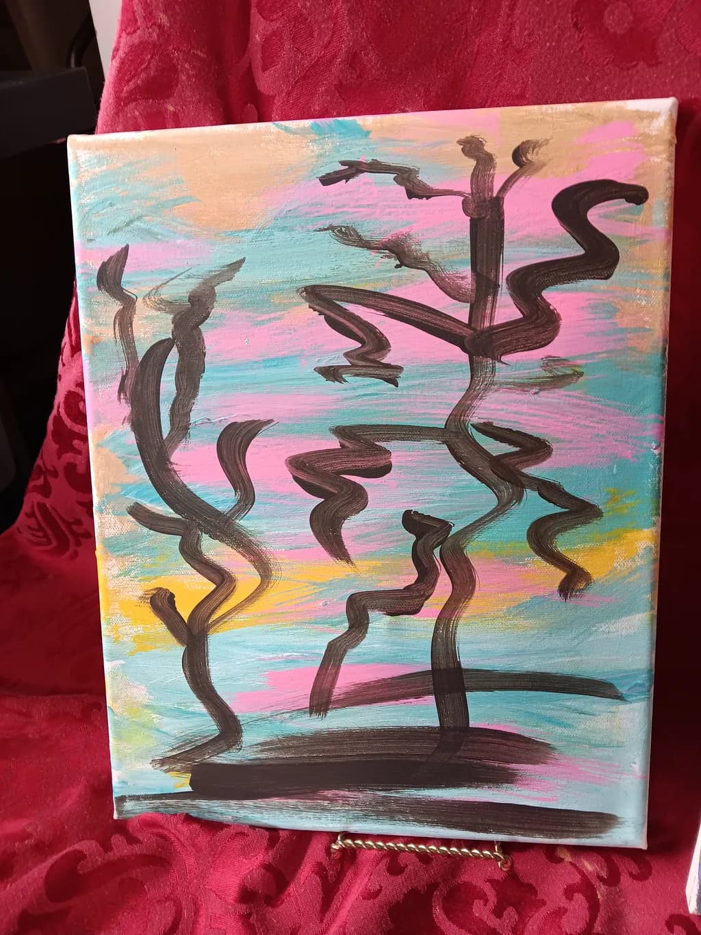 Twisted Silhouettes