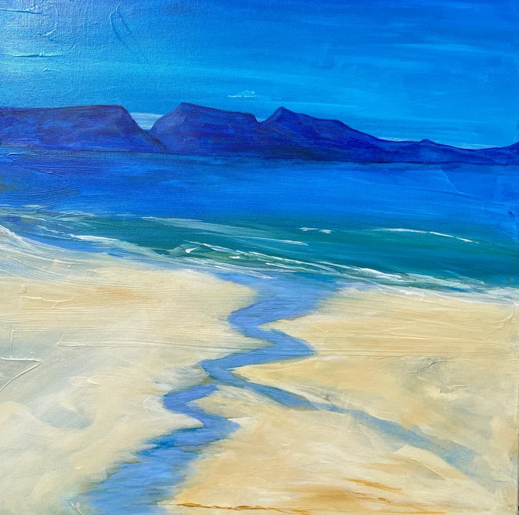 Tidal Path