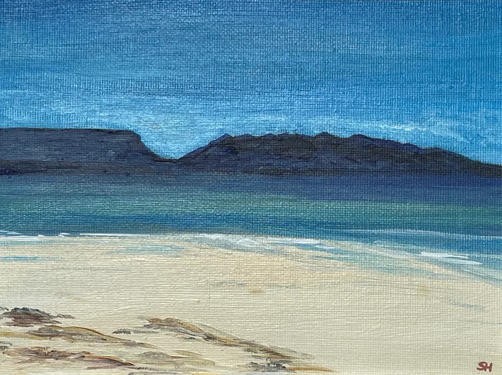 Coastal Horizon