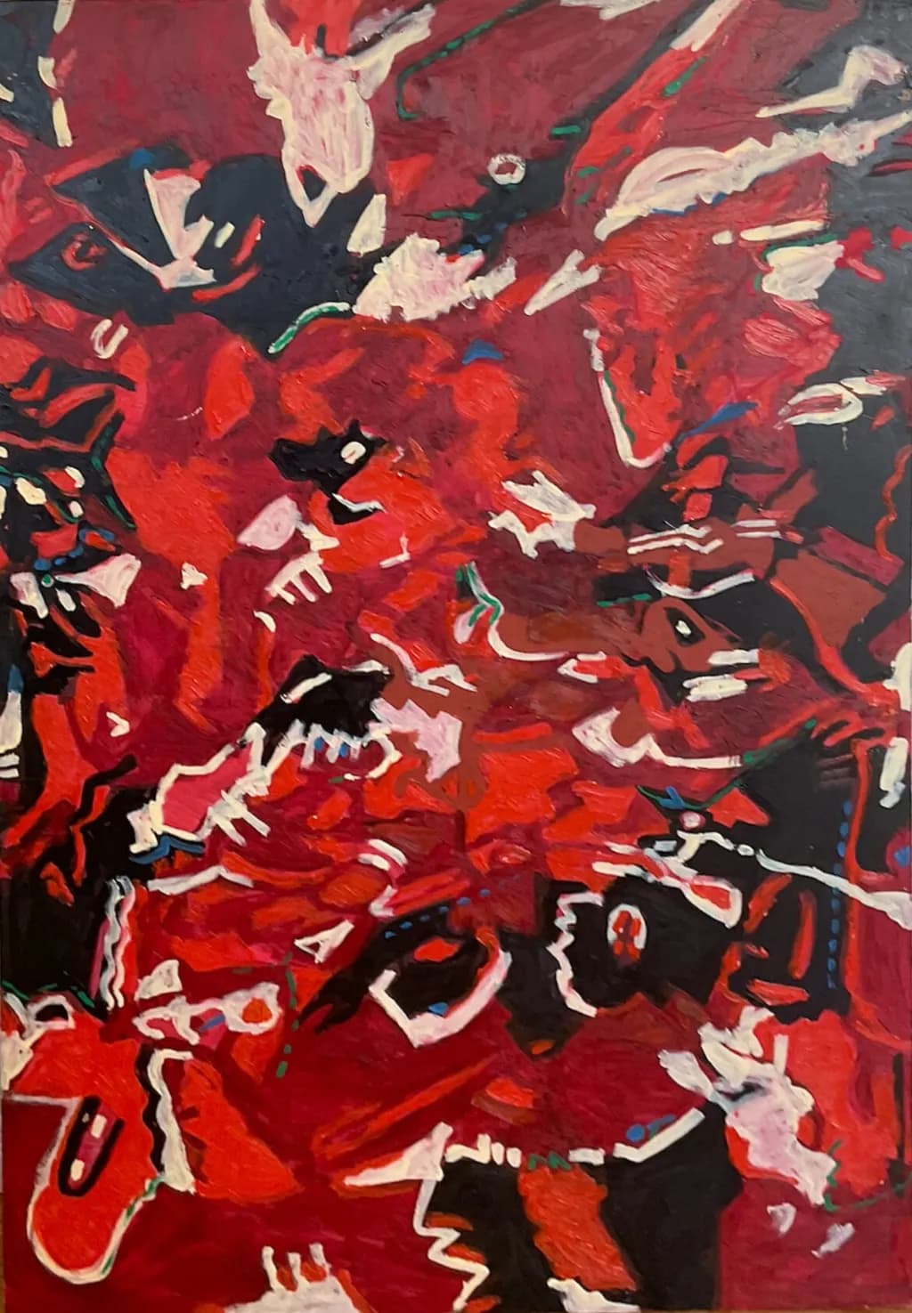 La rage engagée / Engaged rage