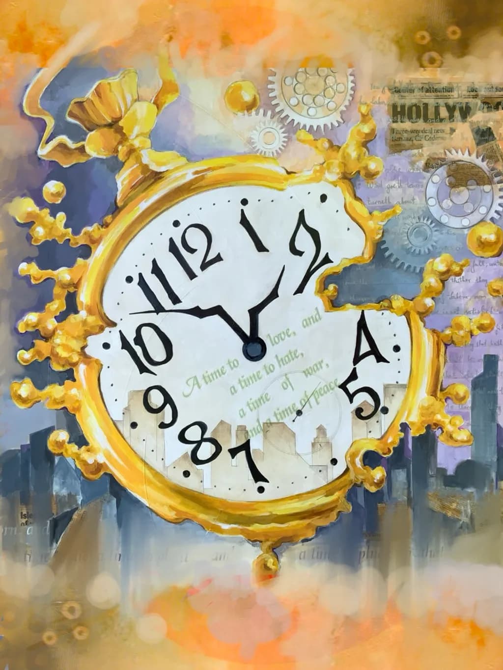 Fragmented Time