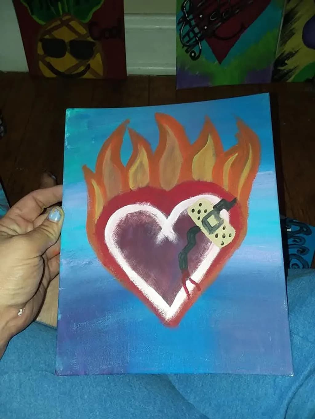 Burning Heart Remedy