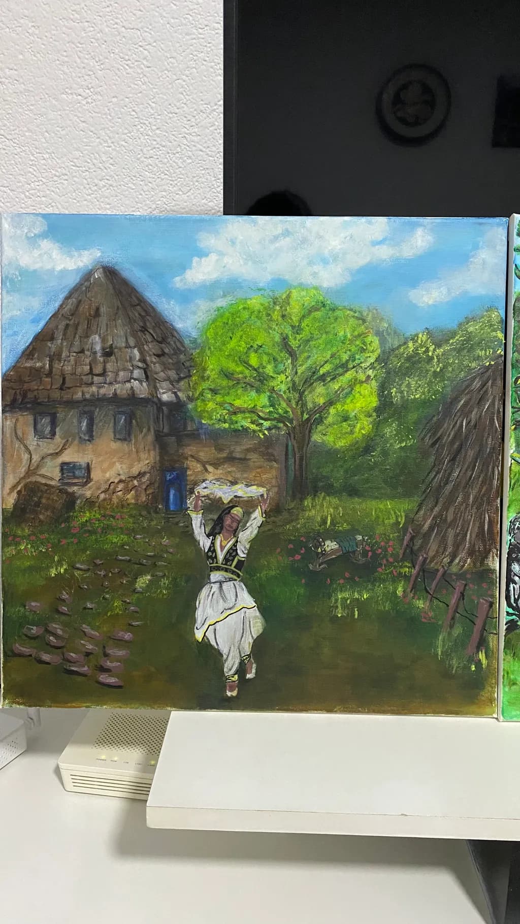 Village Dance