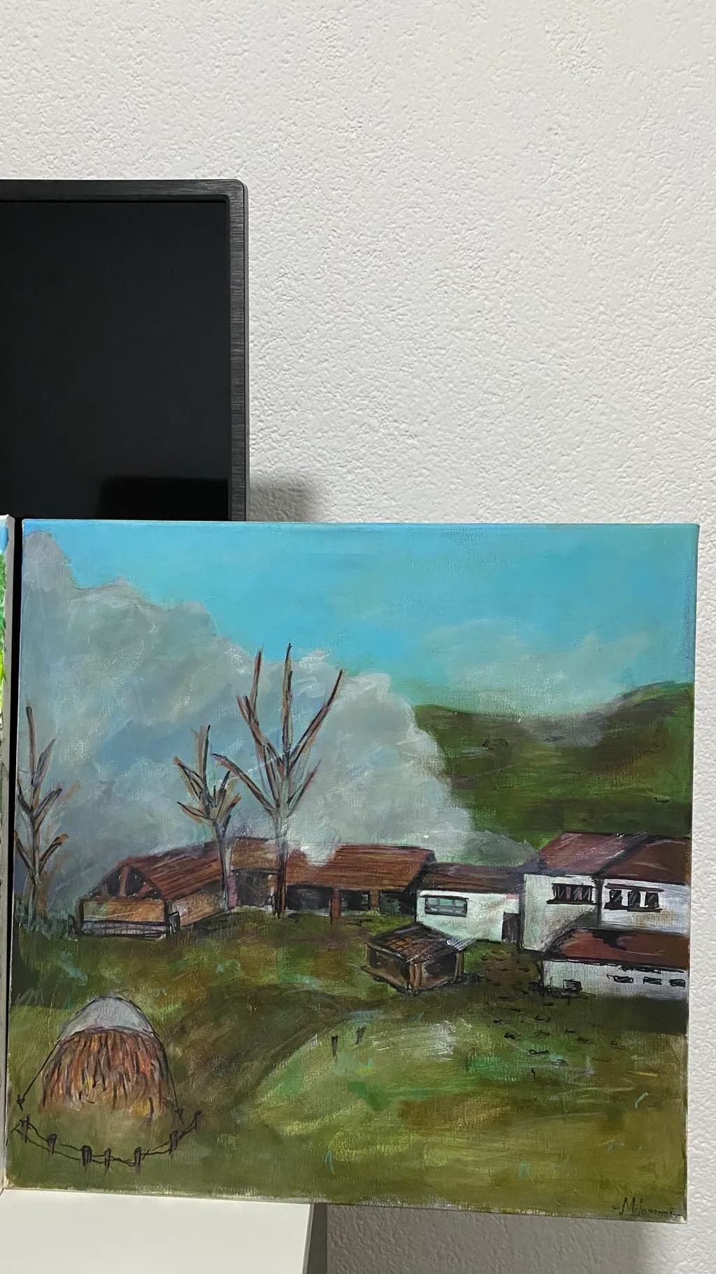 Quiet Village Retreat