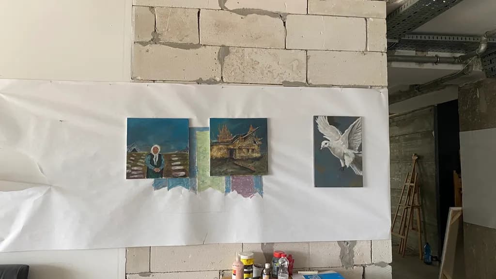 Flight and Hearth
