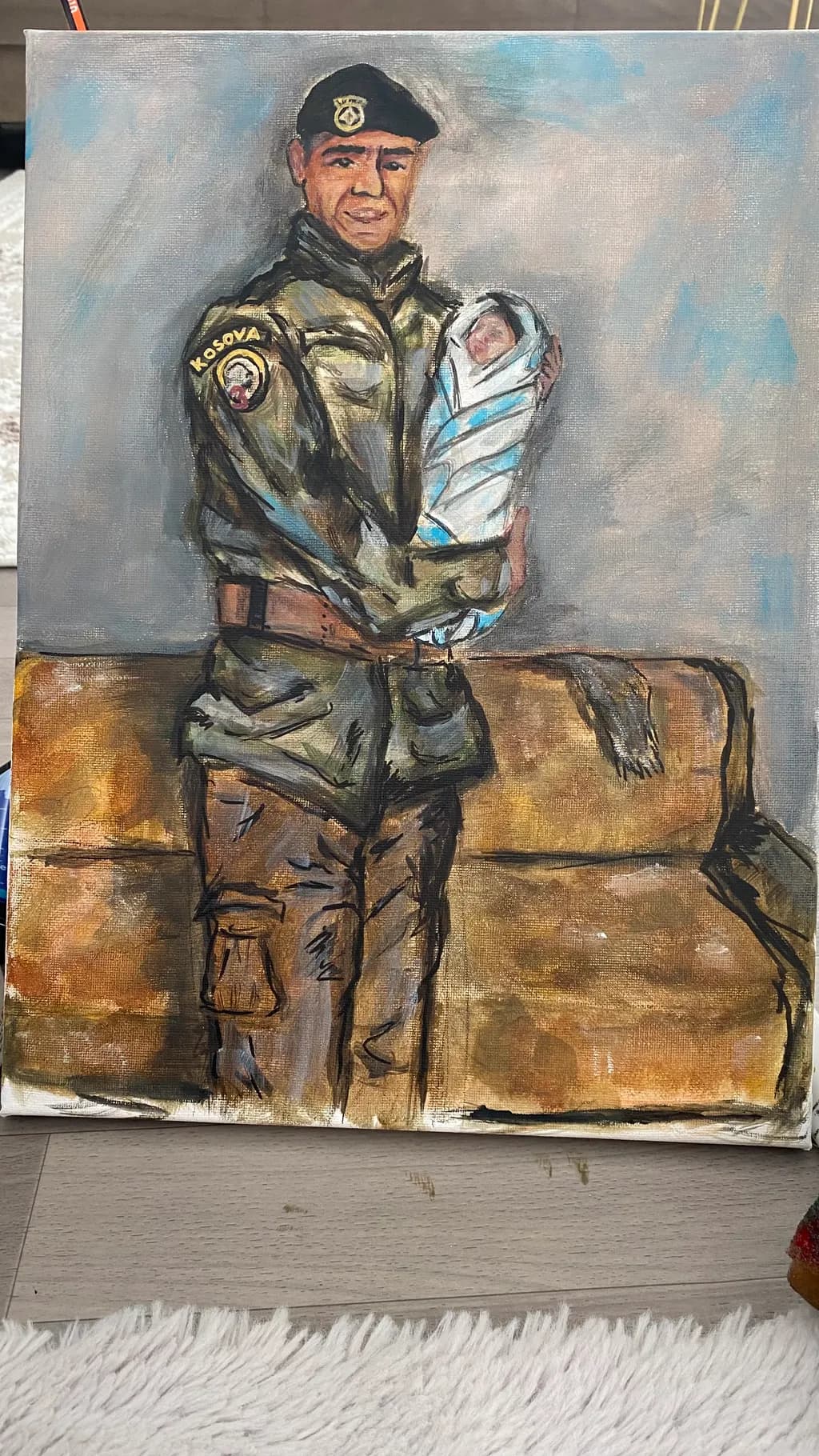 Guardian's Embrace
