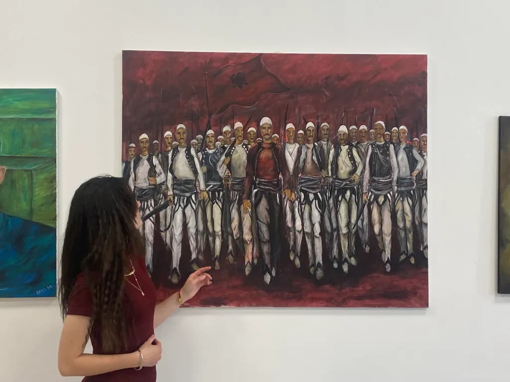 March of the Warriors