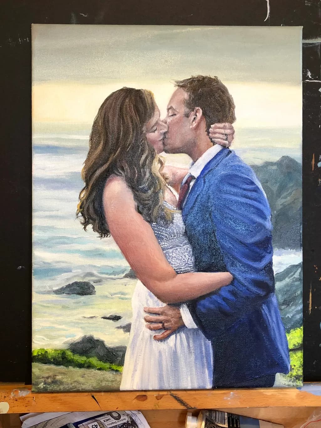 Coastal Embrace