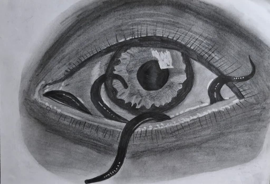 Entranced Spiral