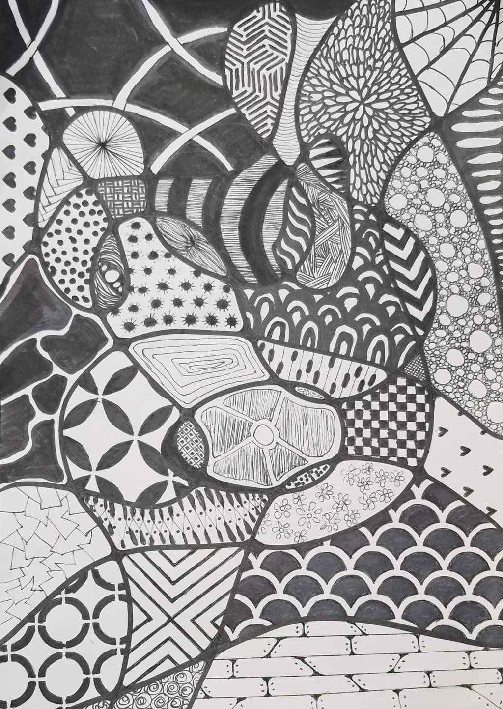 Pattern Mosaic