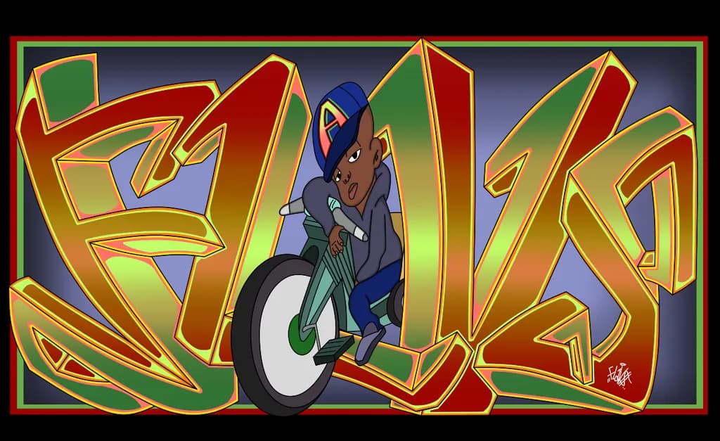 Flavs Bike