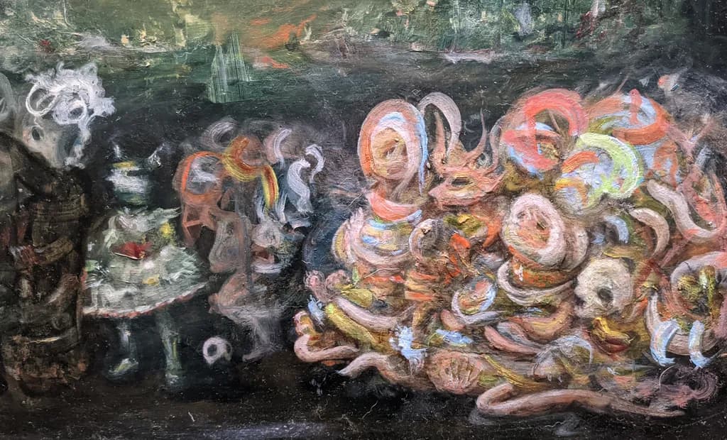 Tangled Figures