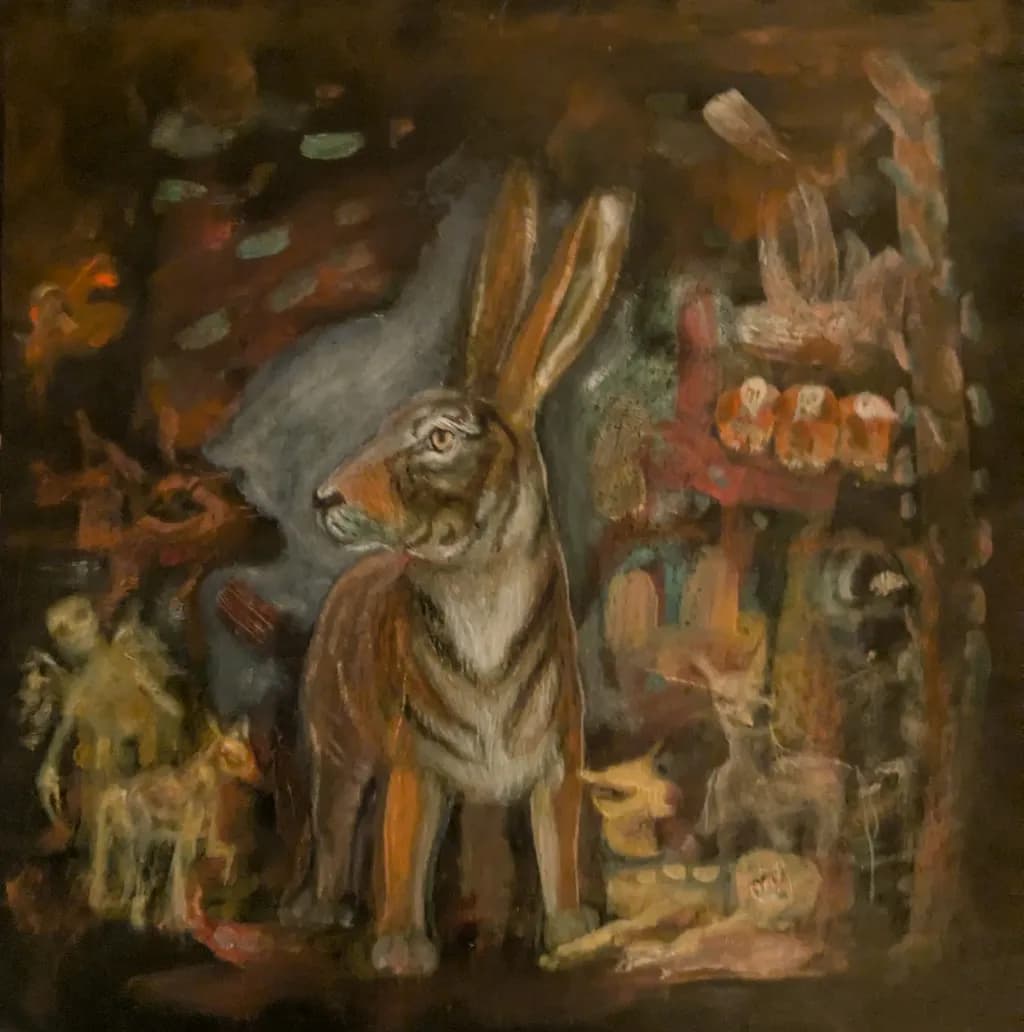 Nocturnal Menagerie