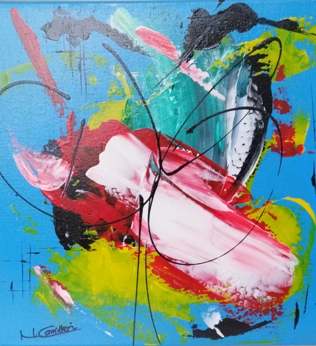Color Collision