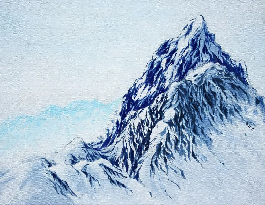 When Mountain Calls