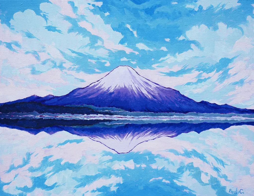 Stillness in Awe