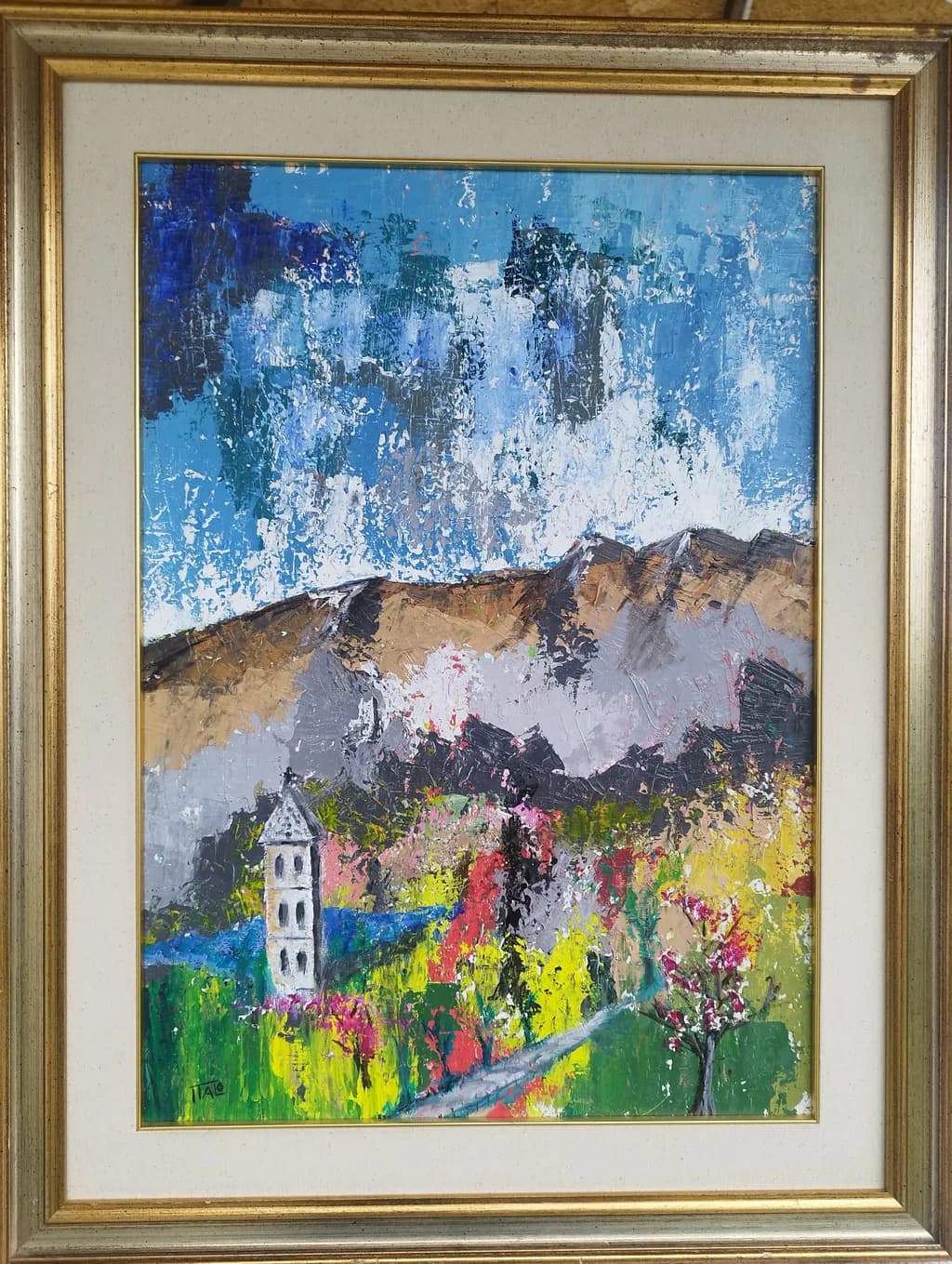 Mountain Village Vista