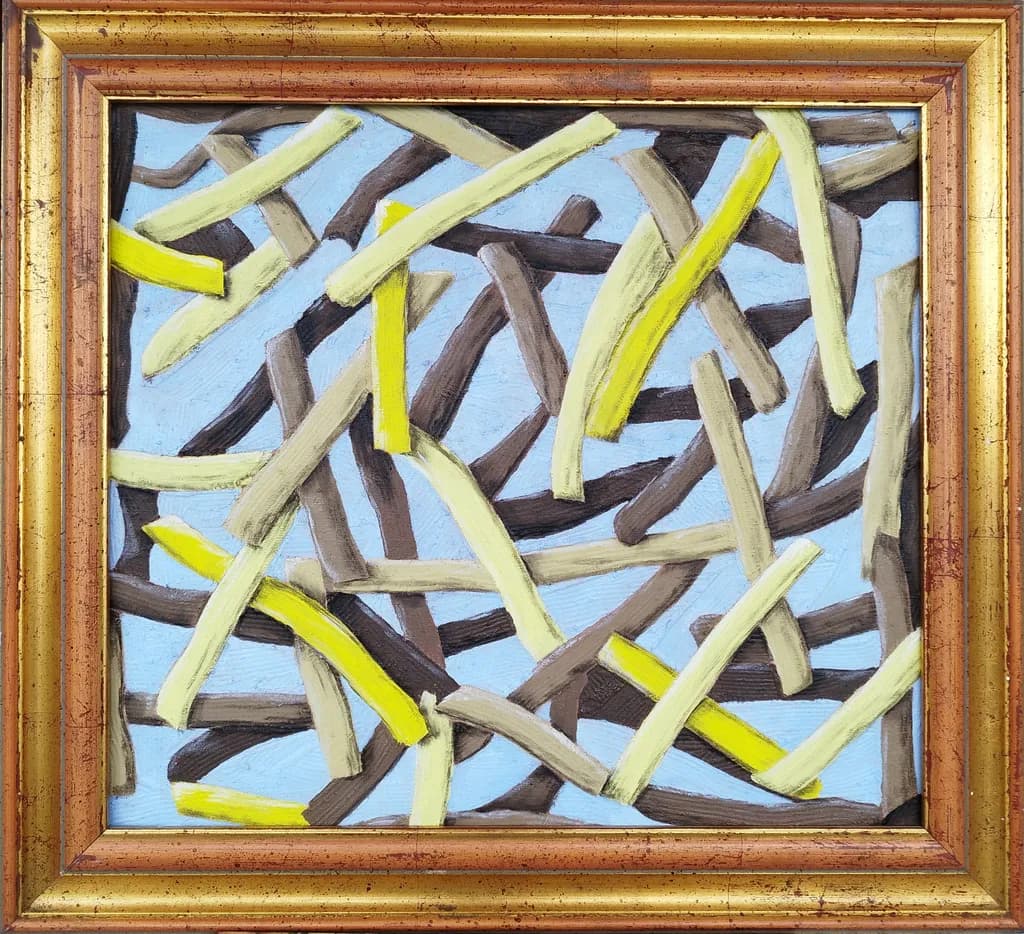 Tangled Stripes