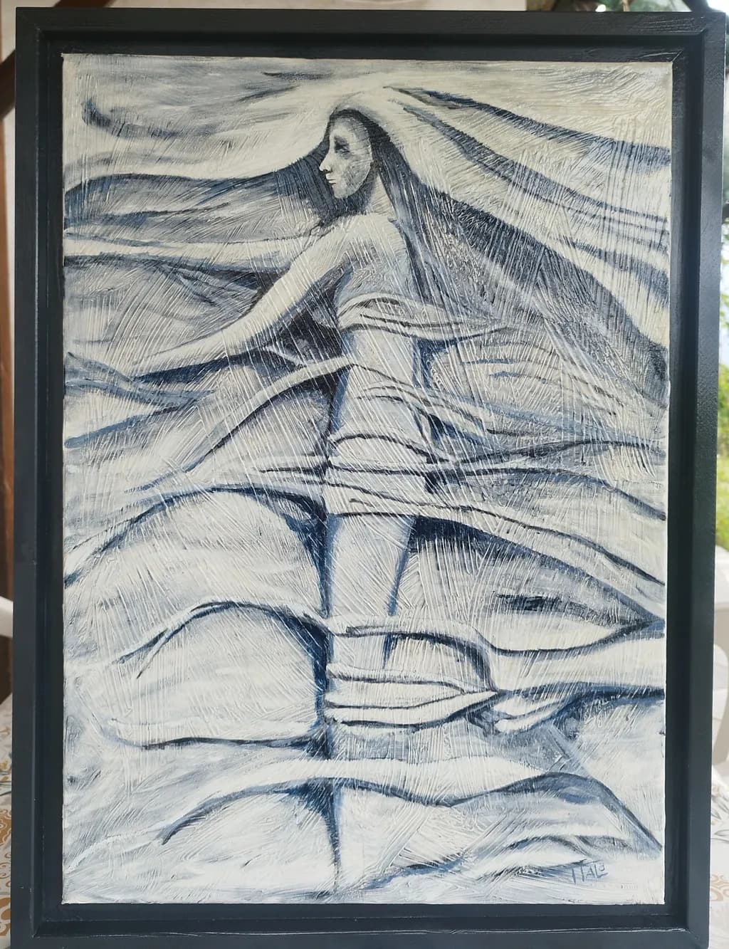 Flowing Presence