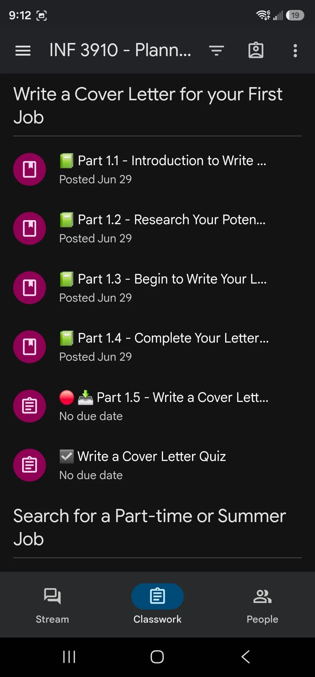 Cover Letter Blueprint