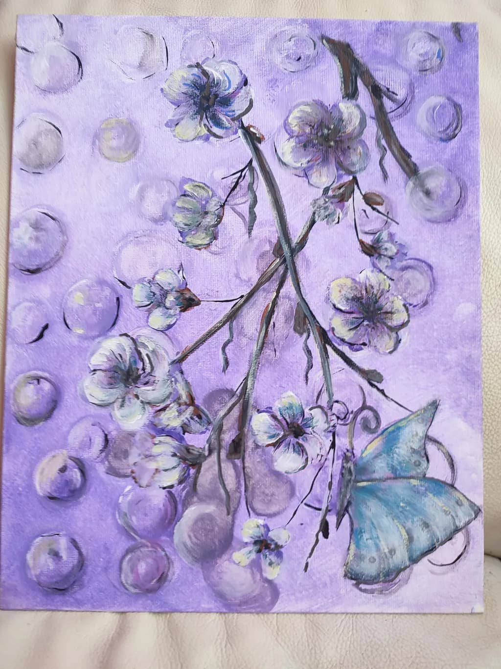 Violet Bloom