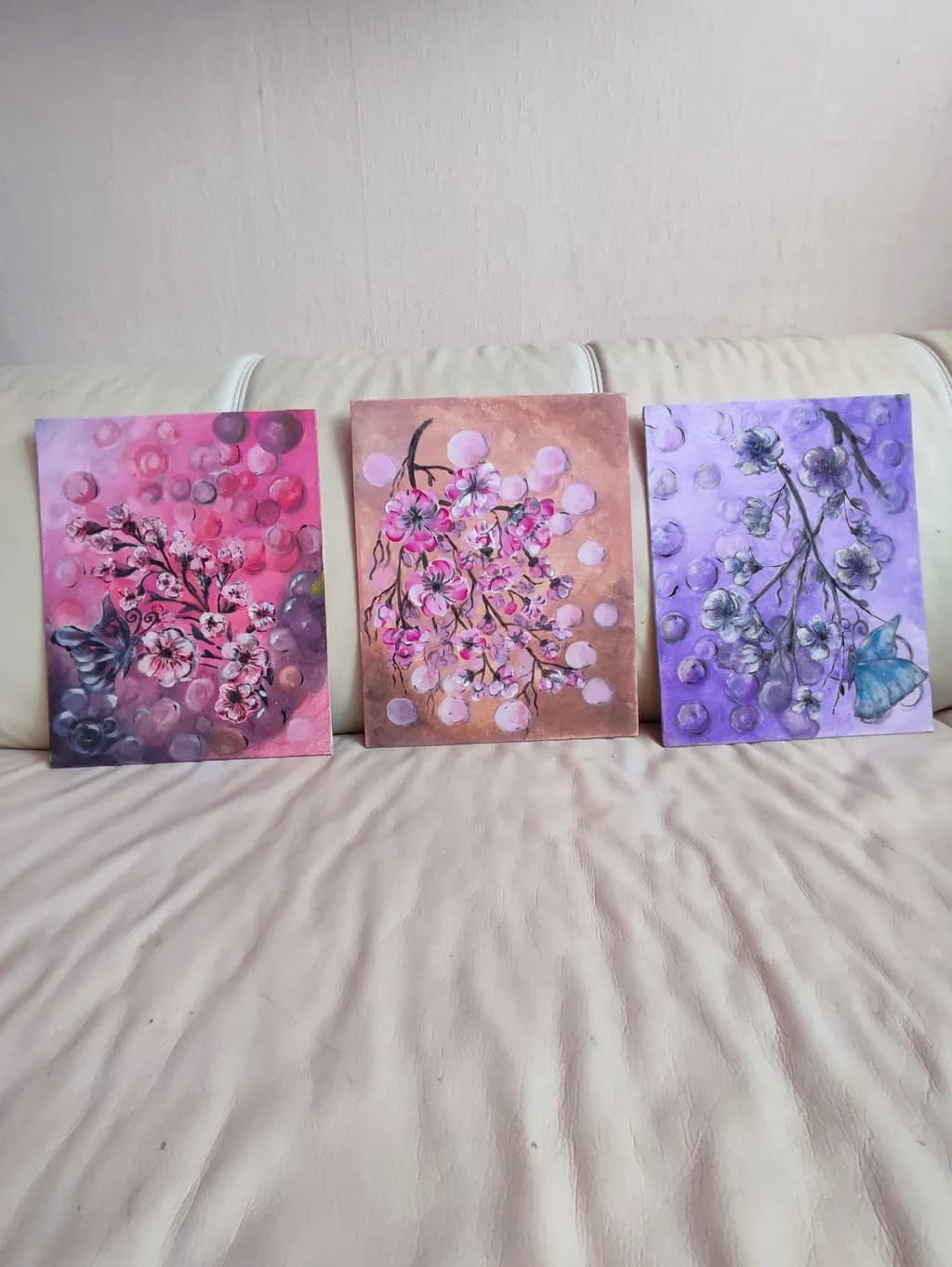 Blossom Trio