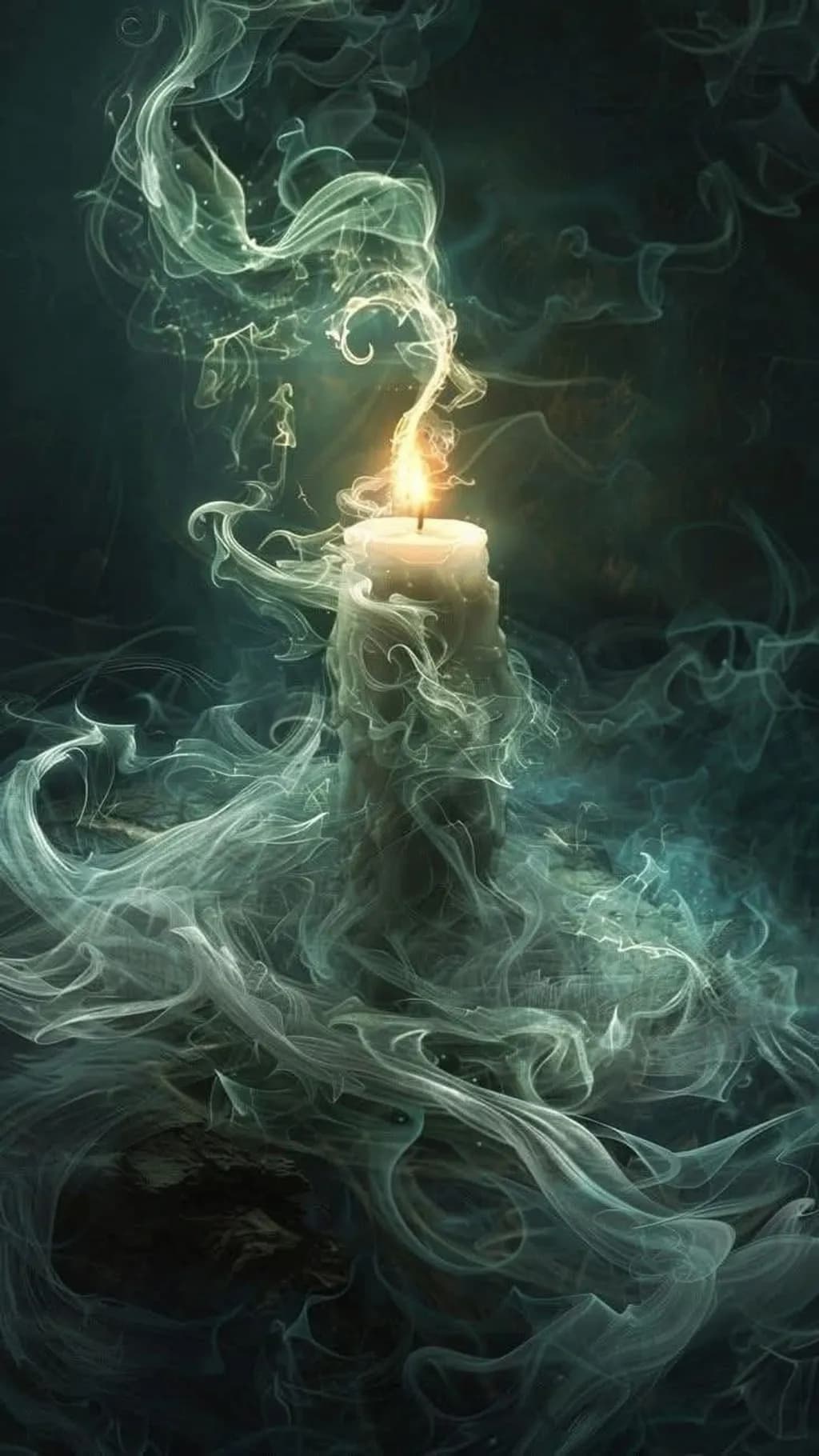 Lingering Flame