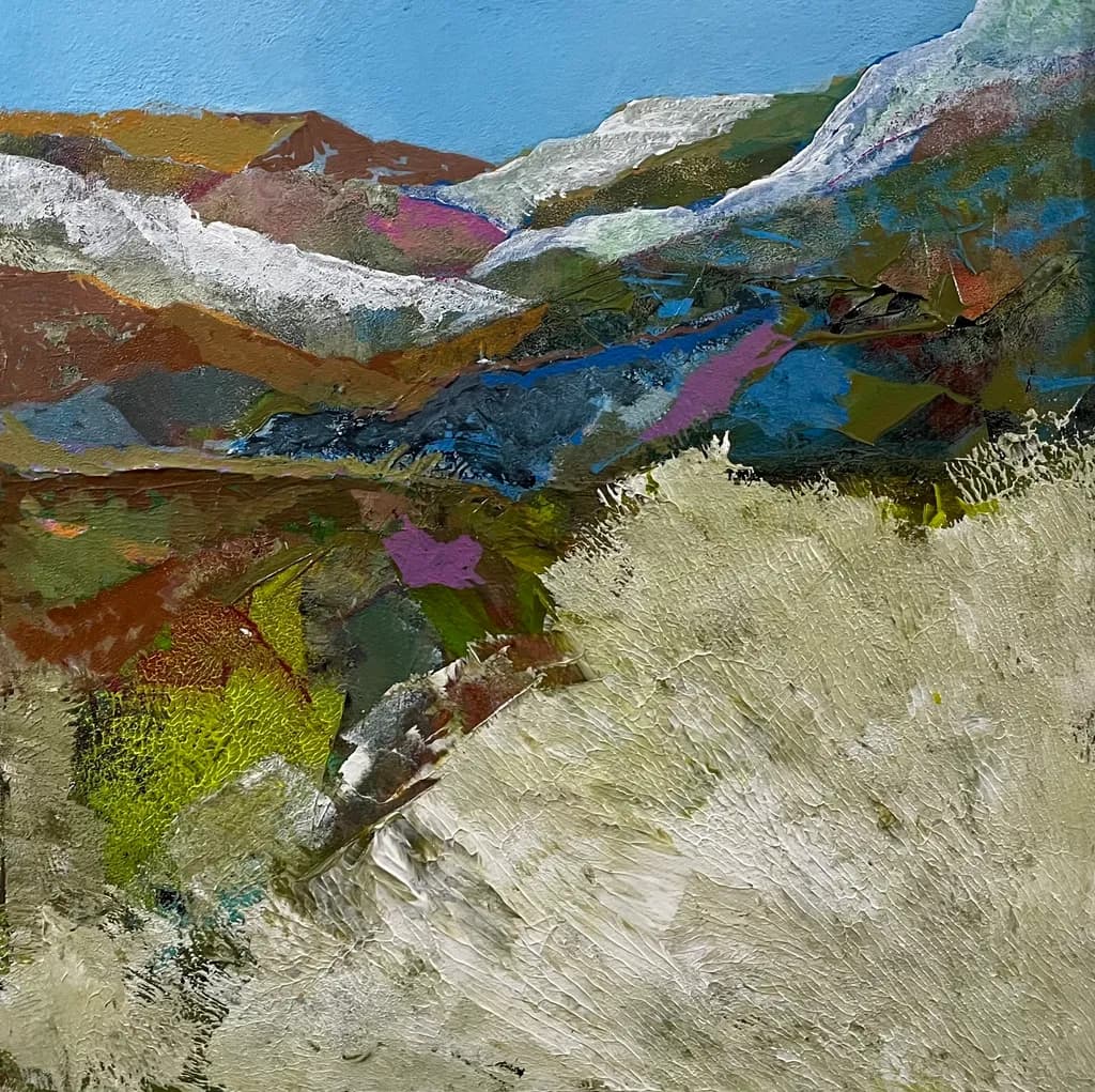 Mountain Mosaic