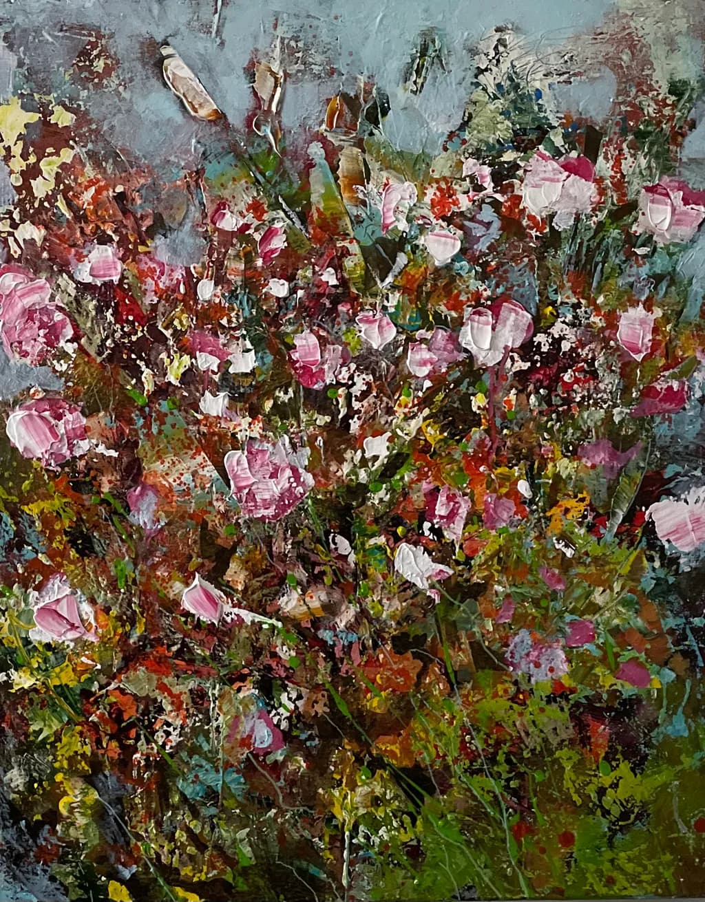 Burst of Blooms