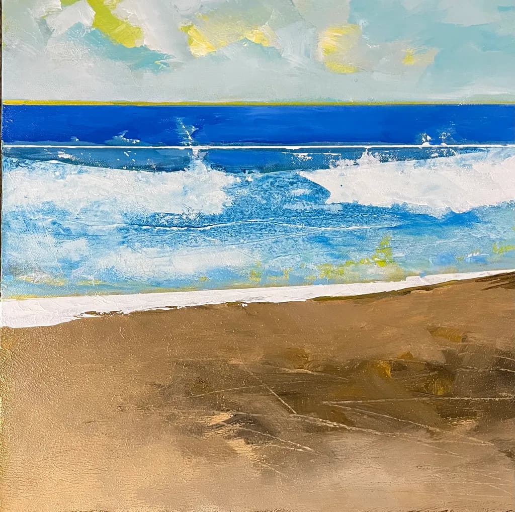 Coastal Break