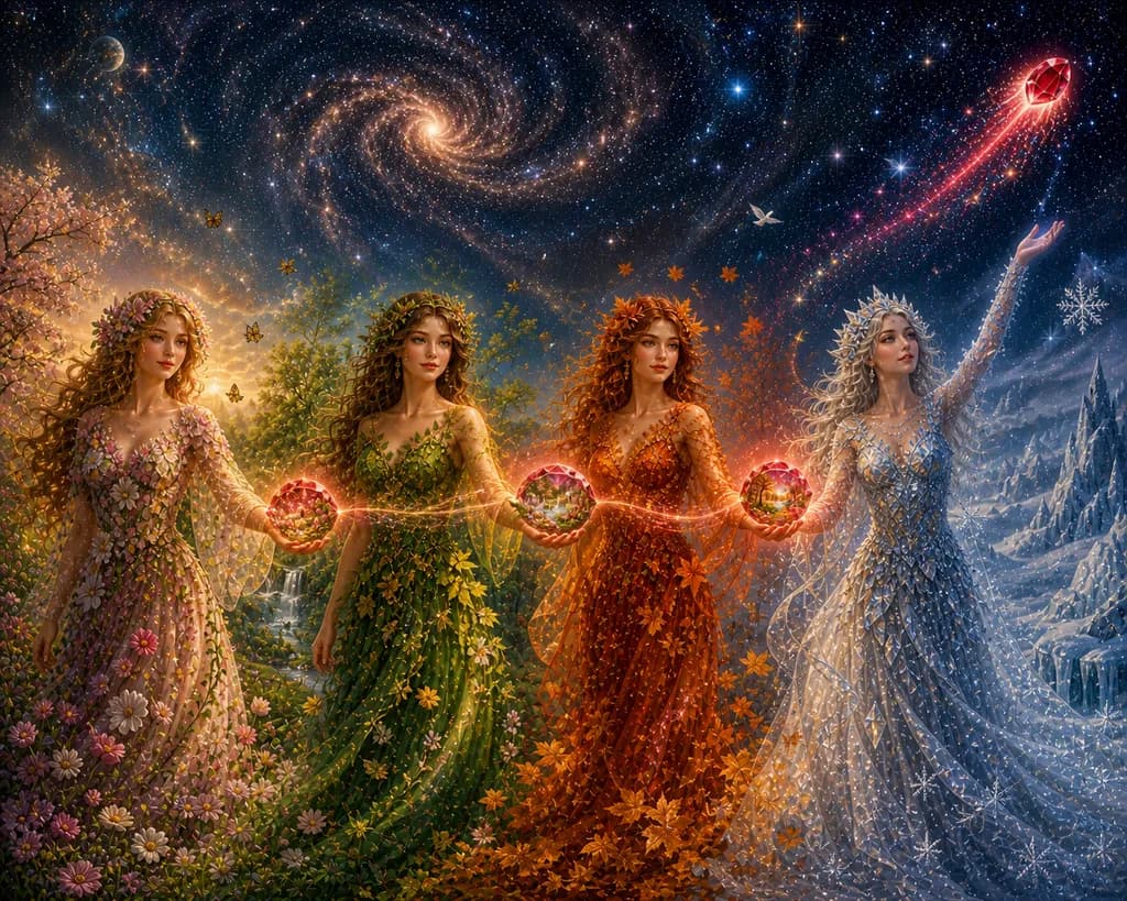 Seasons' Guardians