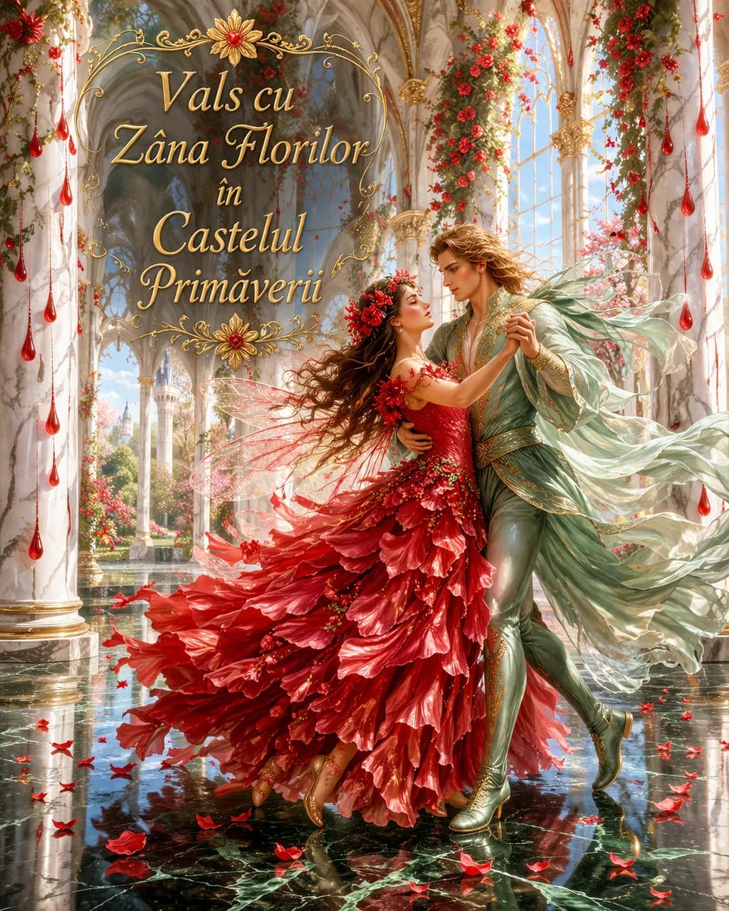 Springtime Waltz