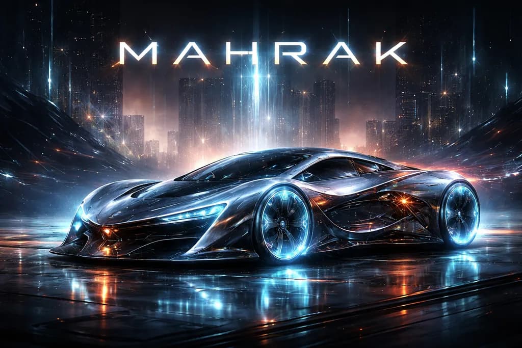 Futuristic Velocity