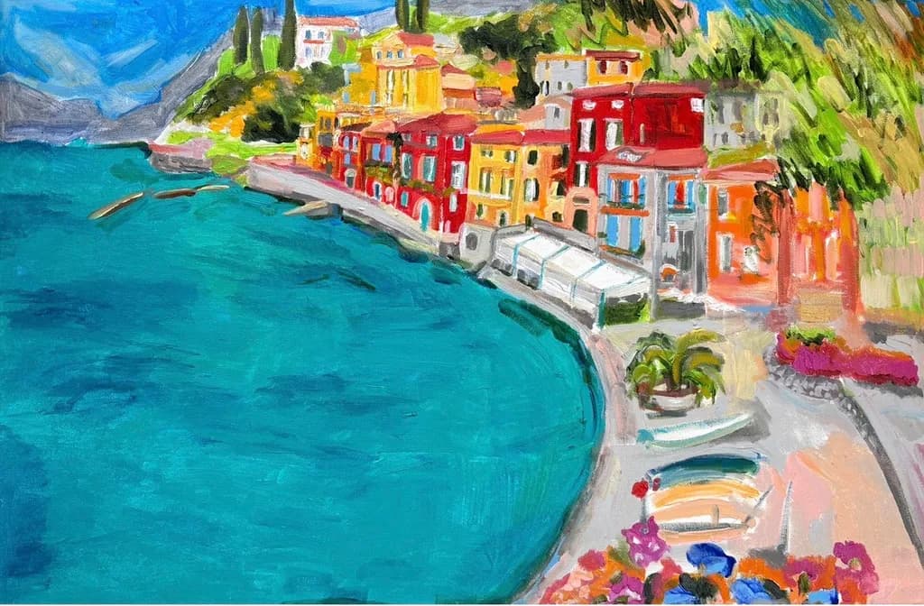 Coastal Vibrance