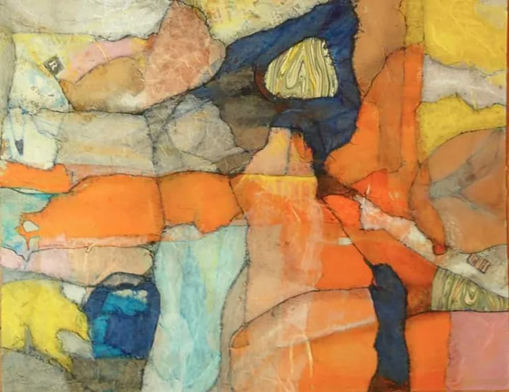 Patchwork Echoes