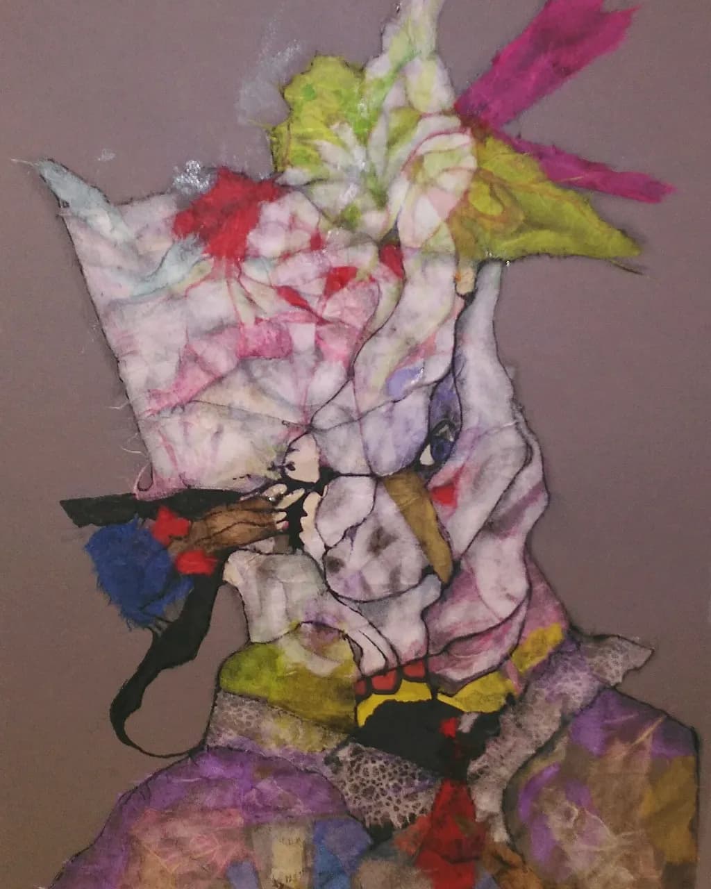Fragmented Reverie