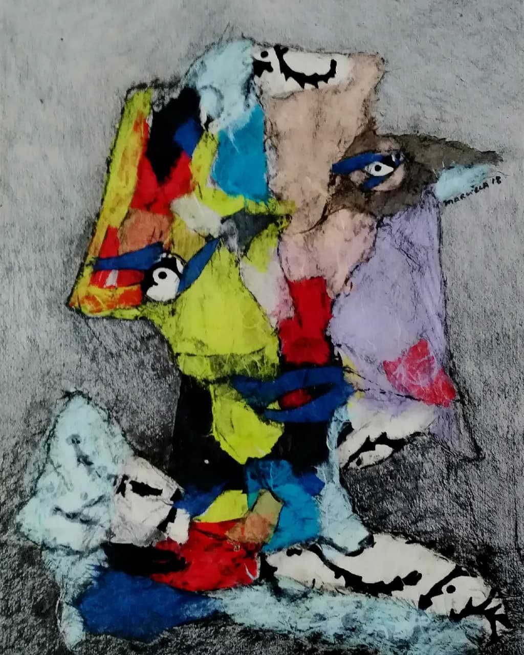 Cubist Expressions