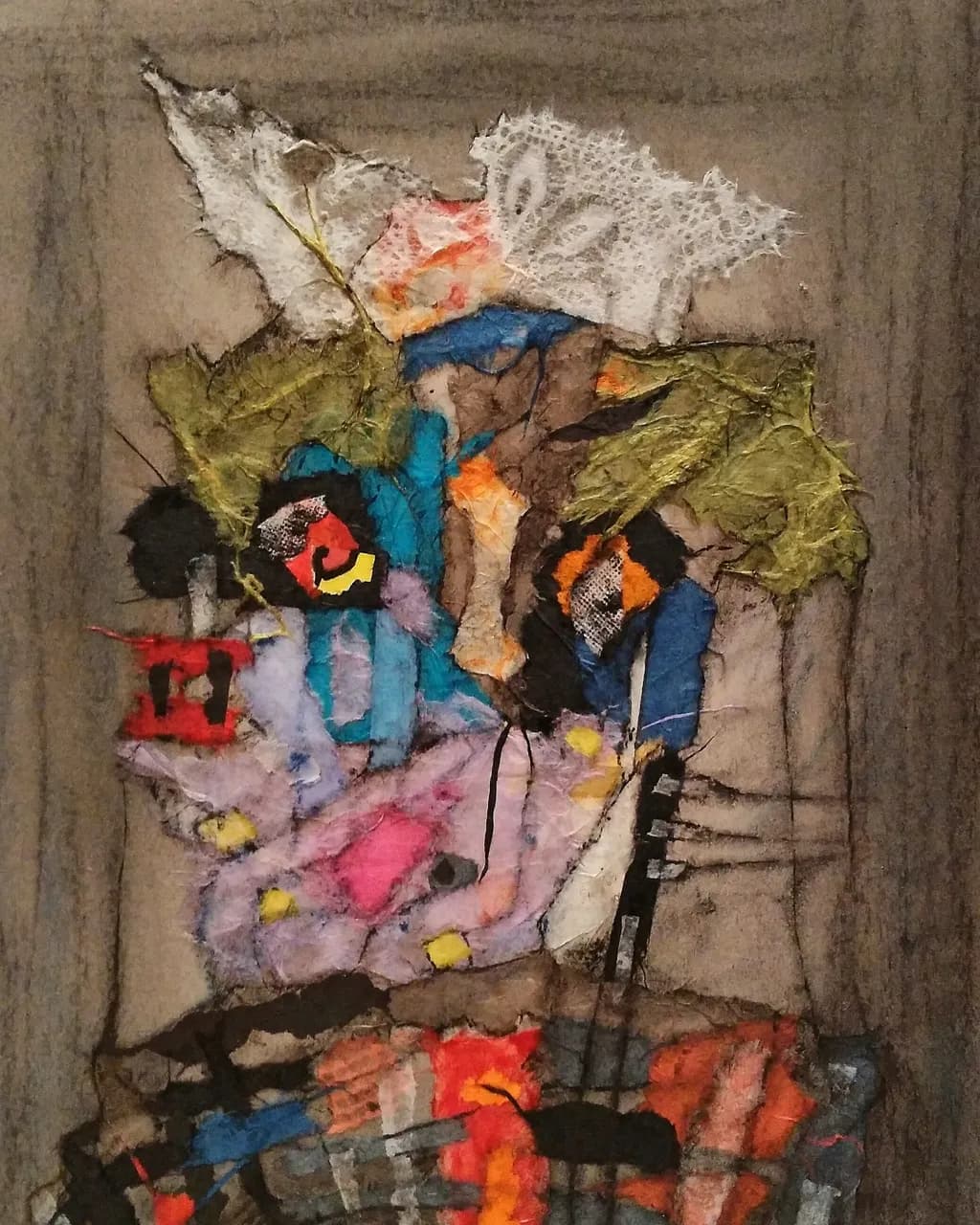 Fragmented Reverie