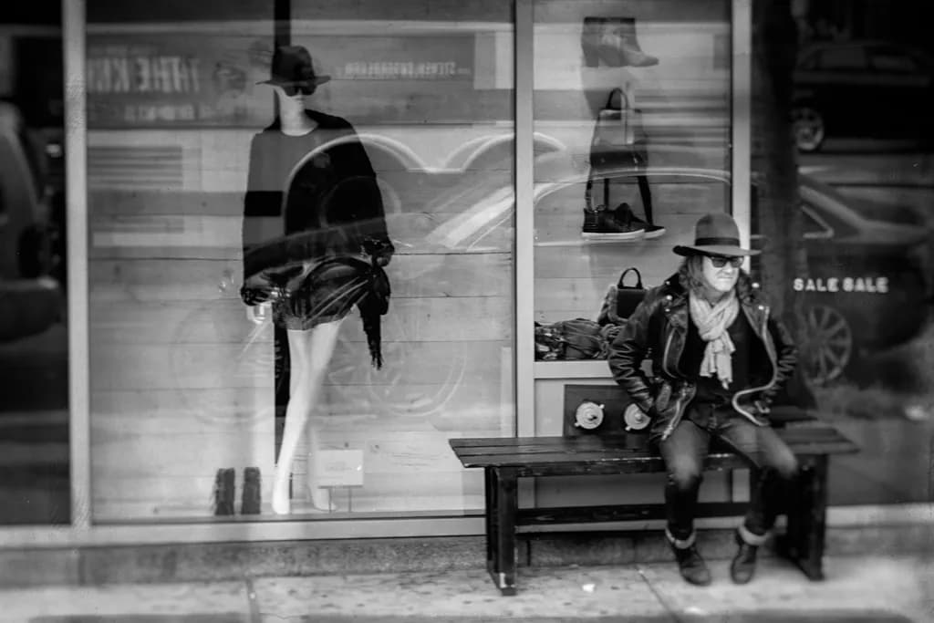 Reflected Parallels