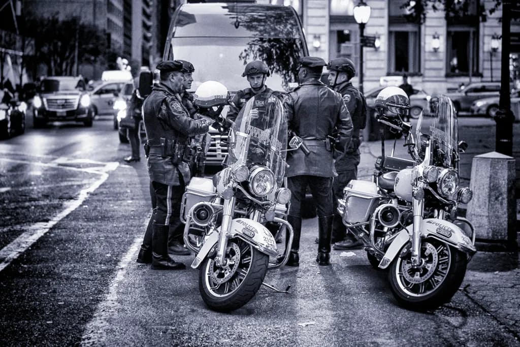 Motorcade Assembly